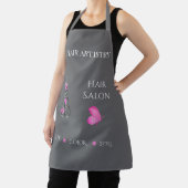Tablier Ciseaux de la marque de salon de coiffure de luxe (Insitu)
