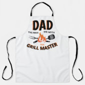 Tablier Citation de papa (Recto)