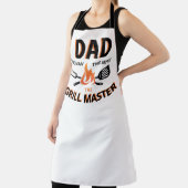 Tablier Citation de papa (Insitu)