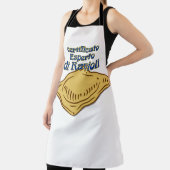 Tablier Citation de pâtes italienne Certificato Esperto di (Insitu)