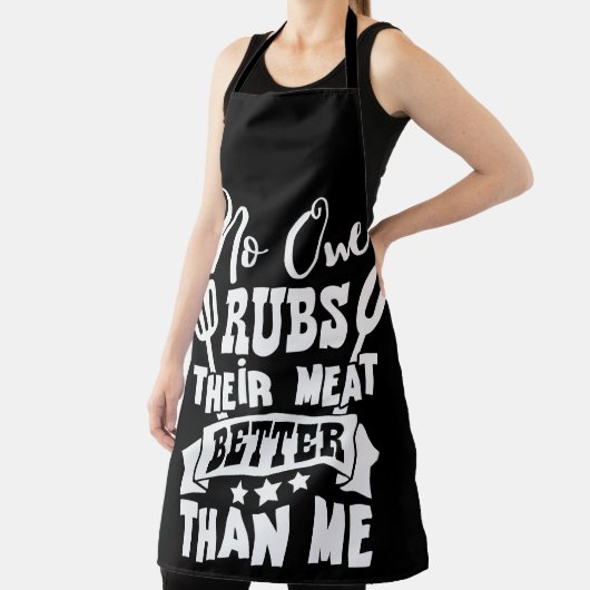 Tablier Citation drôle (Insitu)