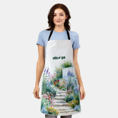 Tablier Citation Jardin amusant Beau Gardener du sentier d (Porté)