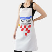 Tablier citation mandilon (Insitu)