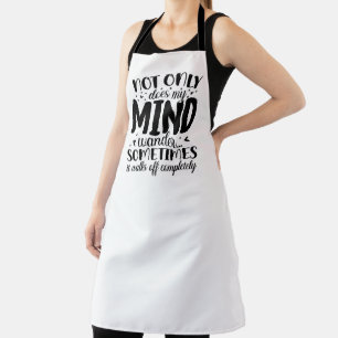 Tablier Citation Mind