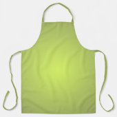 Tablier Citron vert (Recto)