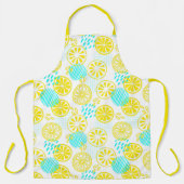 Tablier Citrons (Recto)