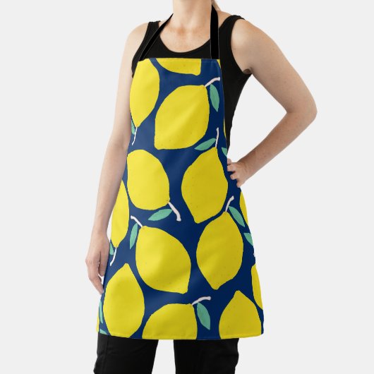 Tablier Citrons doux (Insitu)