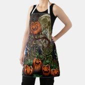 Tablier Citrouille Apron (Insitu)