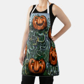 Tablier Citrouille Apron (Insitu)