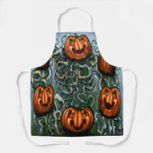 Tablier Citrouille Apron (Recto)
