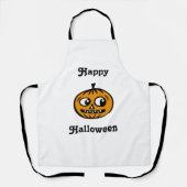 Tablier Citrouille Apron (Recto)