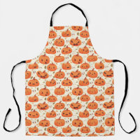 Citrouille Apron