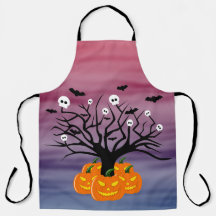 Citrouille d'Halloween Jack o’ Lanterne Dead Tree