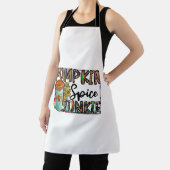 Tablier Citrouille Spice Junkie (Insitu)