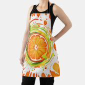 Tablier Citrus Splash of Joy (Insitu)