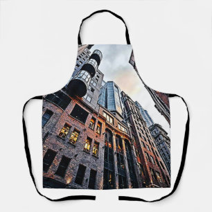 Tablier City Brick Majesty