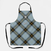 Tablier Clan Bell Tartan (Recto)