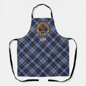 Tablier Clan Clark Crest (Recto)