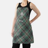 Tablier Clan Craig Tartan Apron (Insitu)