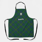 Tablier Clan Kennedy Tartan (Recto)