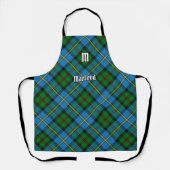 Tablier Clan MacLeod (Recto)