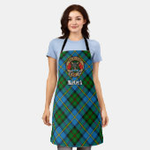 Tablier Clan MacLeod Crest (Porté)