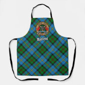 Tablier Clan MacLeod Crest (Recto)