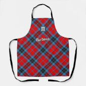 Tablier Clan MacTavish Tartan (Recto)