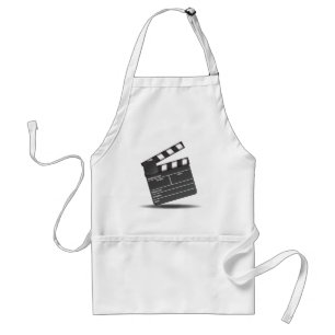 Tablier Clapet de cinéma