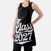 Tablier Classe De 2027 Diplômé (Insitu)