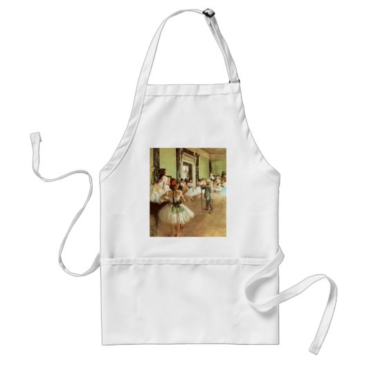 Tablier Classe de danse Apron (Devant)