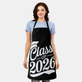 Tablier Classe De Diplômés De 2026 Fier (Porté)