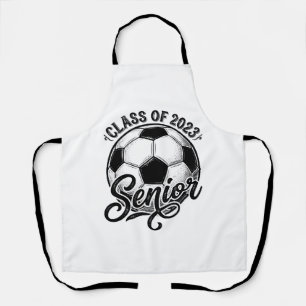 Tablier Classe de football senior 2023 T-shirt de fin d'ét