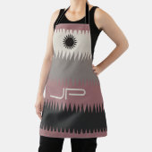 Tablier Classé Sud-Ouest Adobe Style Mosaïque Sun Apron (Insitu)
