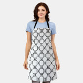 Tablier Classic Apron pour être beau tout en accueillant u (Porté)