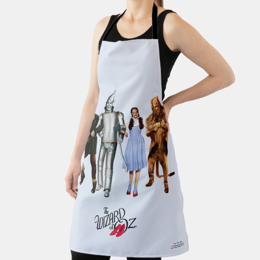 Tablier Classic Wizard of Oz Characters (Insitu)