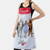 Tablier Classic Wizard of Oz Characters (Insitu)
