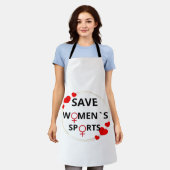Tablier Classique Save Womens Sports (Porté)