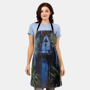 Tablier Claude Monet - Coin de l'appartement