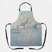 Tablier Claude Monet - Eglise de San Giorgio Maggiore (Recto)