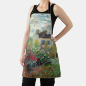 Tablier Claude Monet - Le Jardin de l'Artiste à Argenteuil (Insitu)