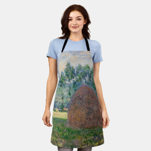 Tablier Claude Monet - Les magasins d'usine près de Givern