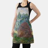 Tablier Claude Monet - Les magasins d'usine près de Givern (Insitu)