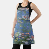 Tablier Claude Monet // Nappes d'eau (Insitu)