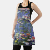 Tablier Claude Monet - Nymphéas (Insitu)