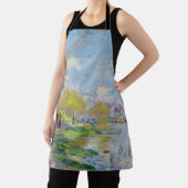 Tablier Claude Monet - Printemps de la Seine (Insitu)