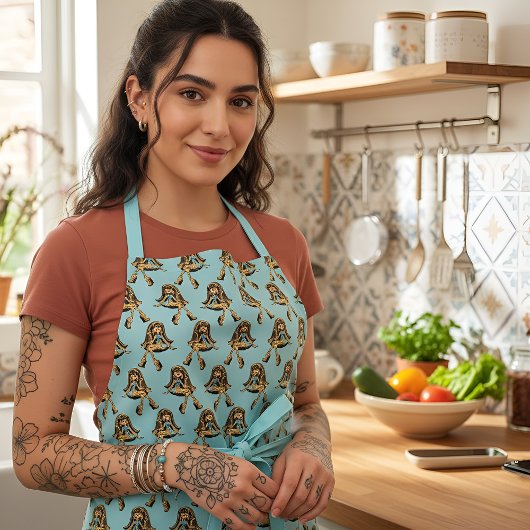 Tablier Cleo Apron