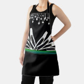 TABLIER CLÉS DE MINUIT (Insitu)