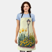 Tablier Clipart Printemps Italien (Porté)