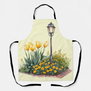 Tablier Clipart Printemps Italien